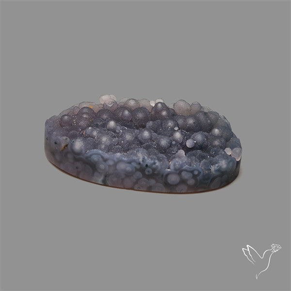 Grape Agate Druzy