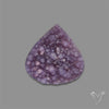 Grape Agate Druzy