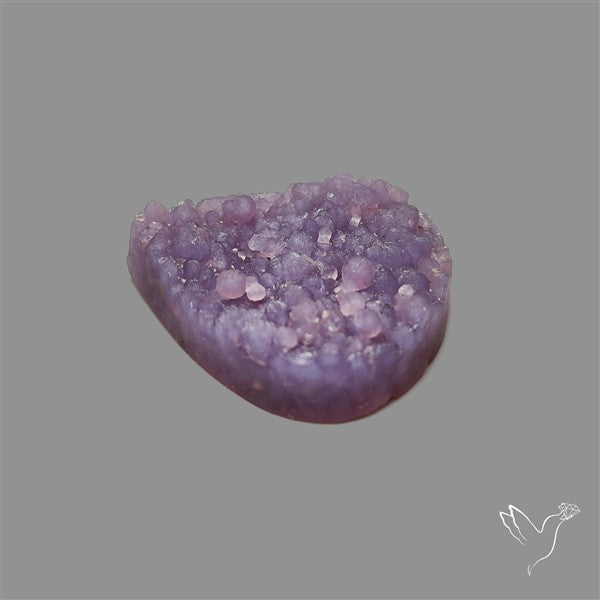 Grape Agate Druzy