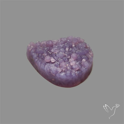 Grape Agate Druzy