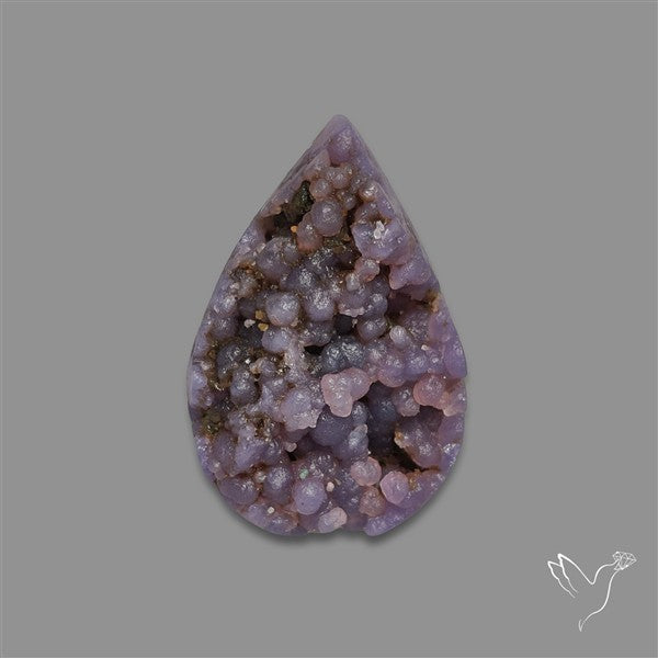 Grape Agate Druzy