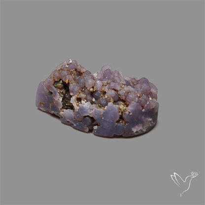 Grape Agate Druzy