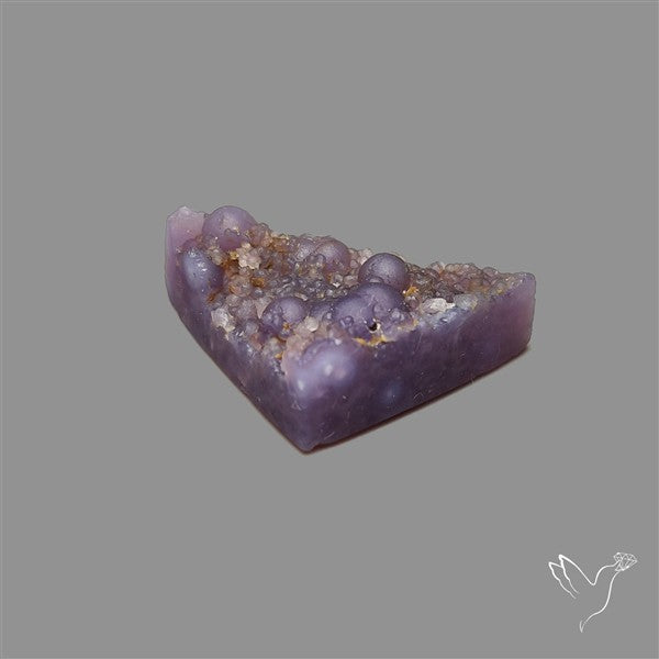 Grape Agate Druzy