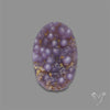 Grape Agate Druzy