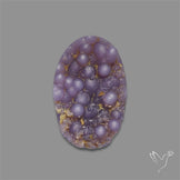 Grape Agate Druzy