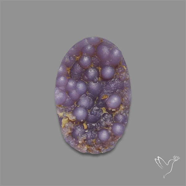 Grape Agate Druzy
