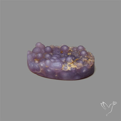 Grape Agate Druzy