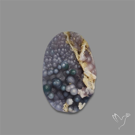 Grape Agate Druzy