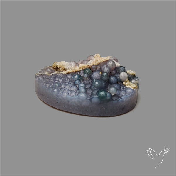 Grape Agate Druzy
