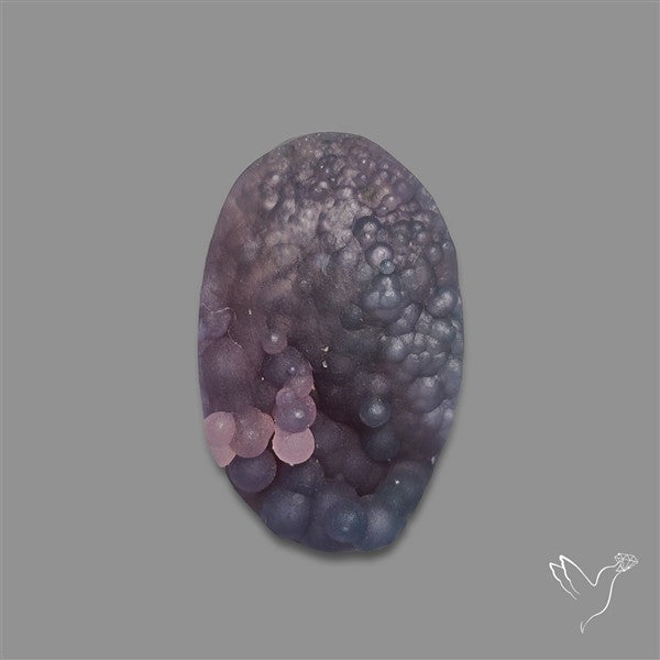 Grape Agate Druzy