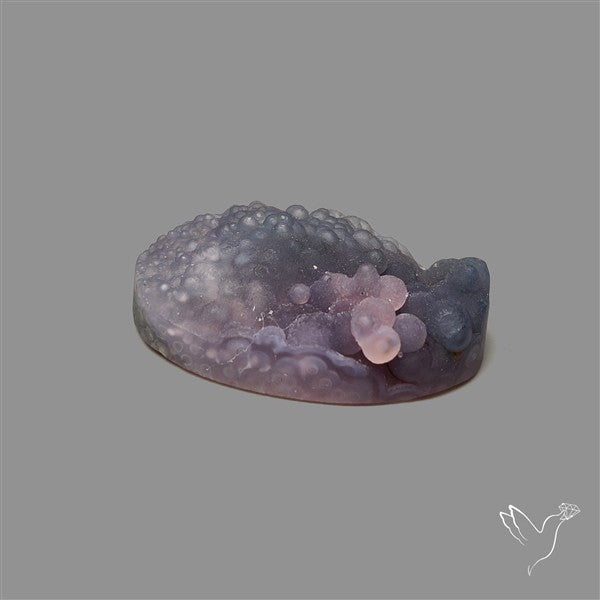 Grape Agate Druzy