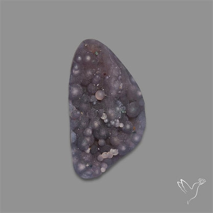 Grape Agate Druzy