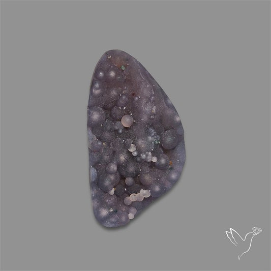 Grape Agate Druzy