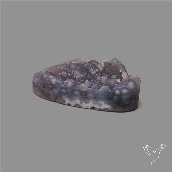 Grape Agate Druzy