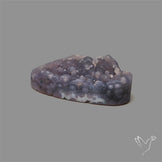 Grape Agate Druzy