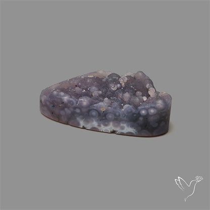 Grape Agate Druzy