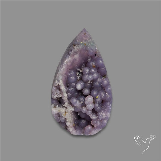 Grape Agate Druzy