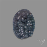 Grape Agate Druzy