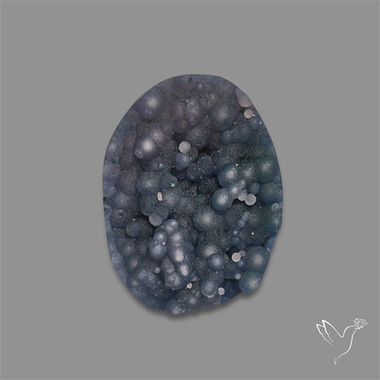 Grape Agate Druzy