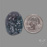 Grape Agate Druzy
