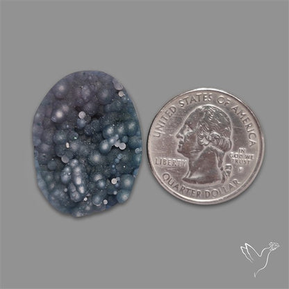 Grape Agate Druzy
