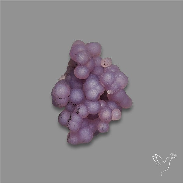 Grape Agate Druzy