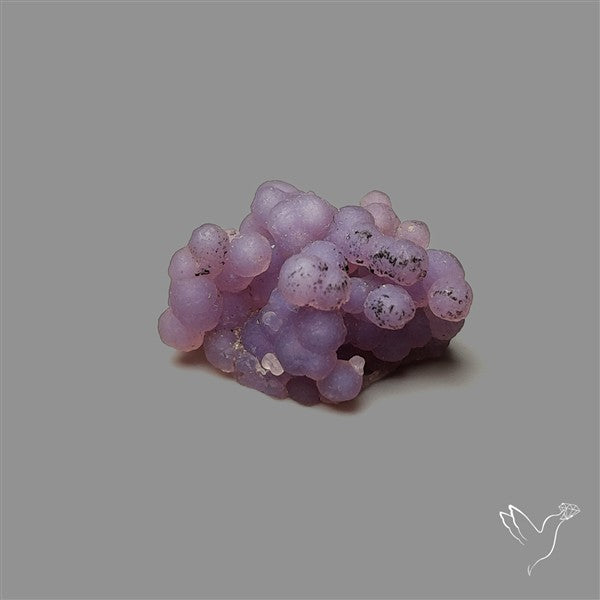 Grape Agate Druzy