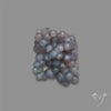 Grape Agate Druzy