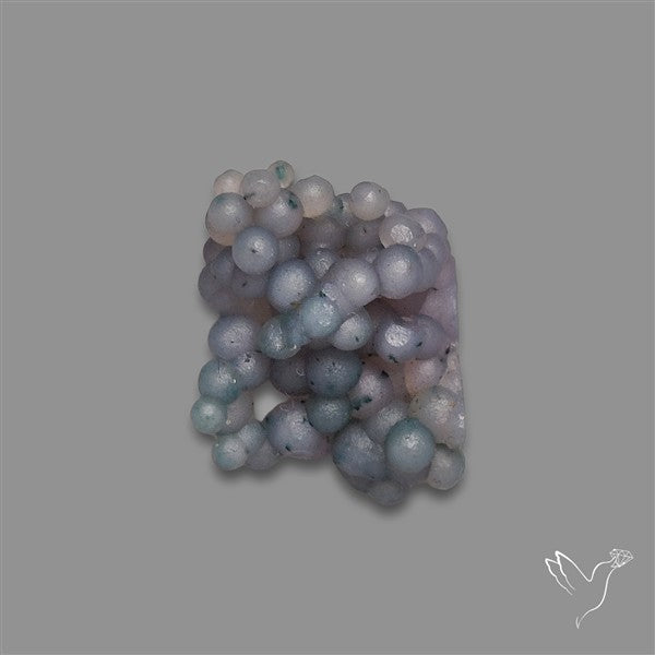 Grape Agate Druzy