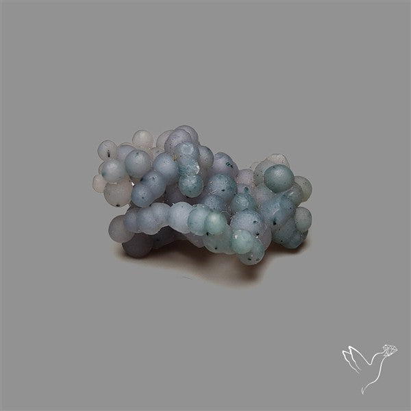 Grape Agate Druzy