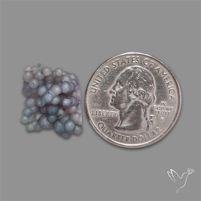 Grape Agate Druzy