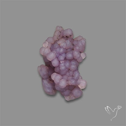 Grape Agate Druzy