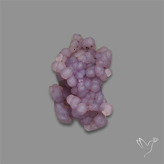 Grape Agate Druzy