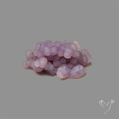 Grape Agate Druzy