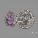 Grape Agate Druzy