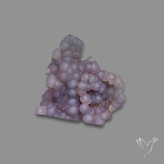 Grape Agate Druzy