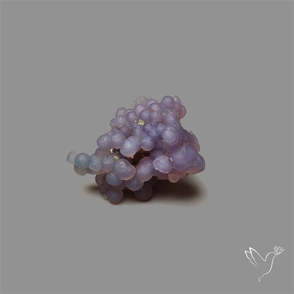Grape Agate Druzy