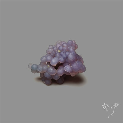 Grape Agate Druzy