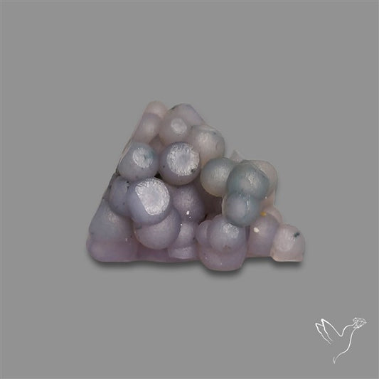 Grape Agate Druzy