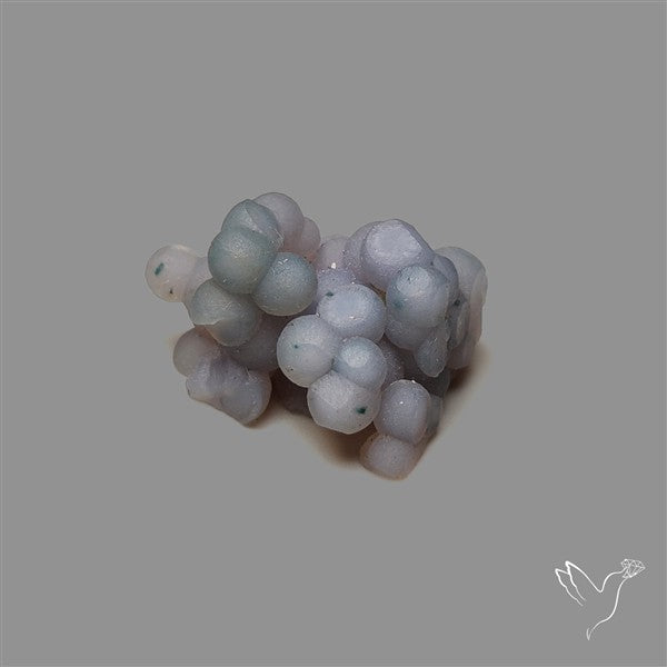 Grape Agate Druzy