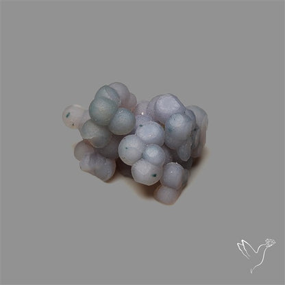Grape Agate Druzy