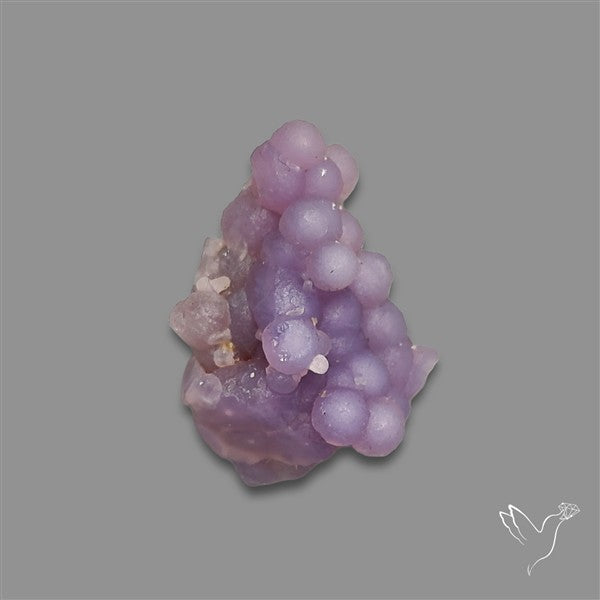 Grape Agate Druzy