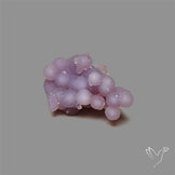 Grape Agate Druzy
