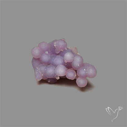 Grape Agate Druzy