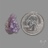 Grape Agate Druzy