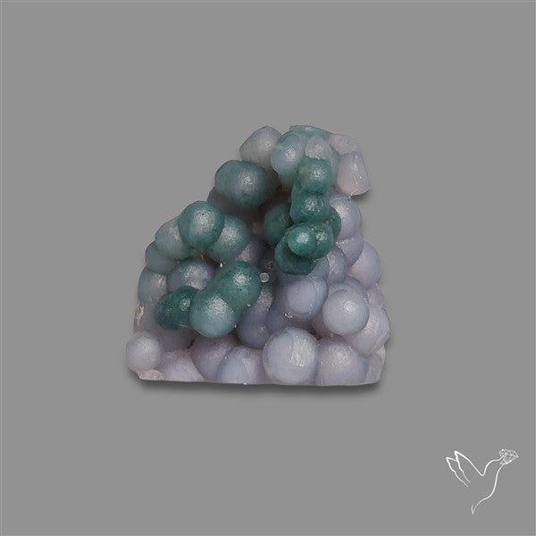 Grape Agate Druzy