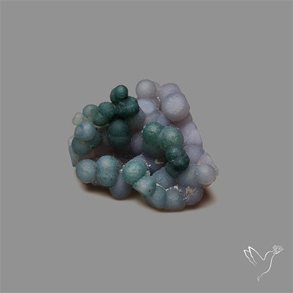 Grape Agate Druzy