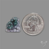 Grape Agate Druzy