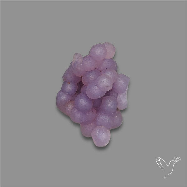 Grape Agate Druzy