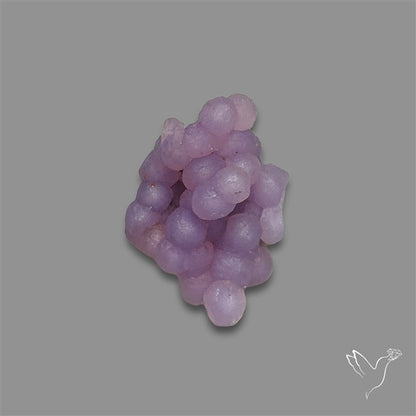 Grape Agate Druzy
